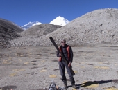 Kreuzspitze sul Khartaphu 1